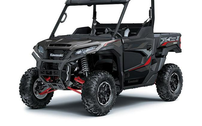 2025 Kawasaki Ridge® XR Deluxe