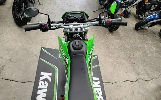 2024 Kawasaki KLX 230 S ABS