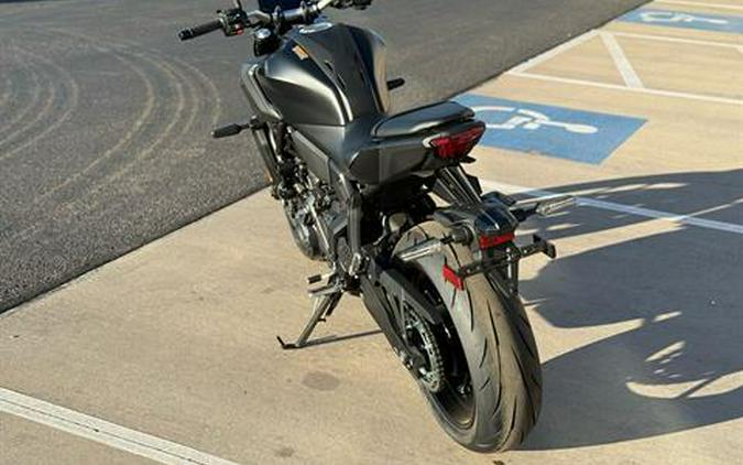 2025 Yamaha MT-07