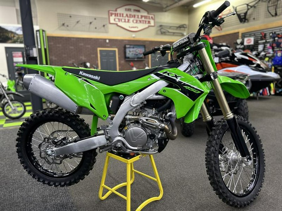 2023 Kawasaki KX™450