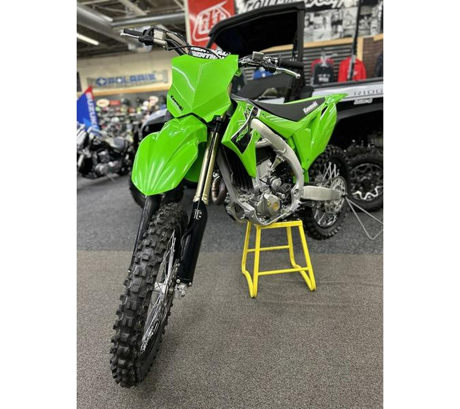2023 Kawasaki KX™450