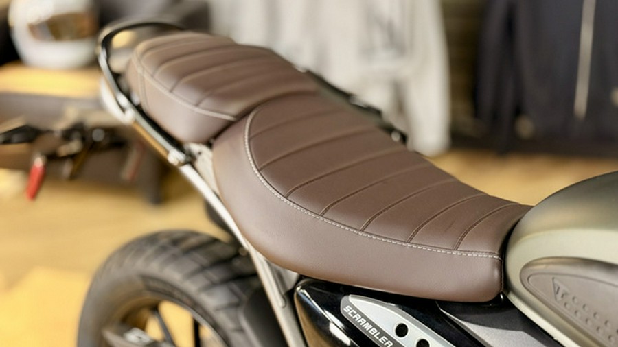 2025 Triumph Scrambler 400 X - Urban Edition