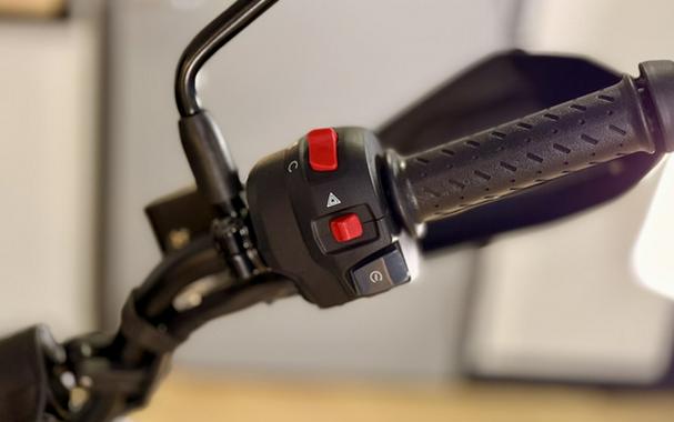 2025 Triumph Scrambler 400 X - Urban Edition