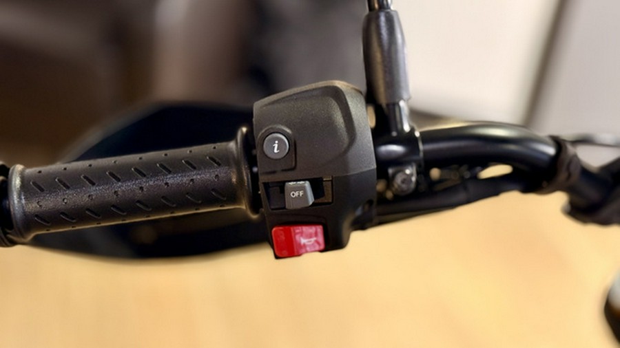 2025 Triumph Scrambler 400 X - Urban Edition