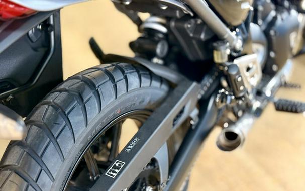 2025 Triumph Scrambler 400 X - Urban Edition