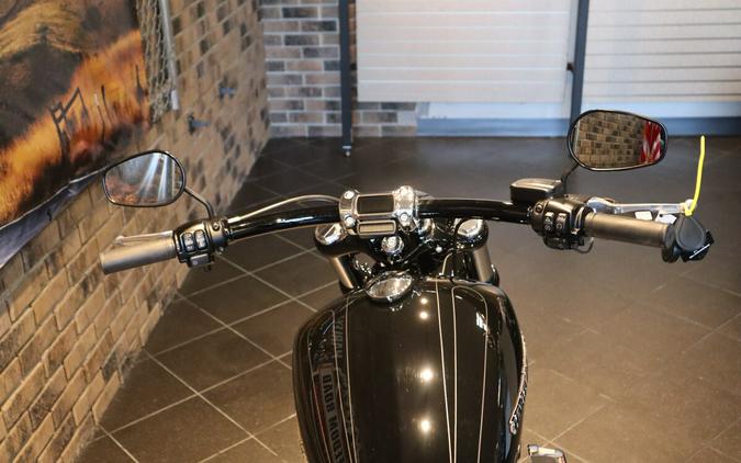 2019 Breakout® 114 (FXBRS)