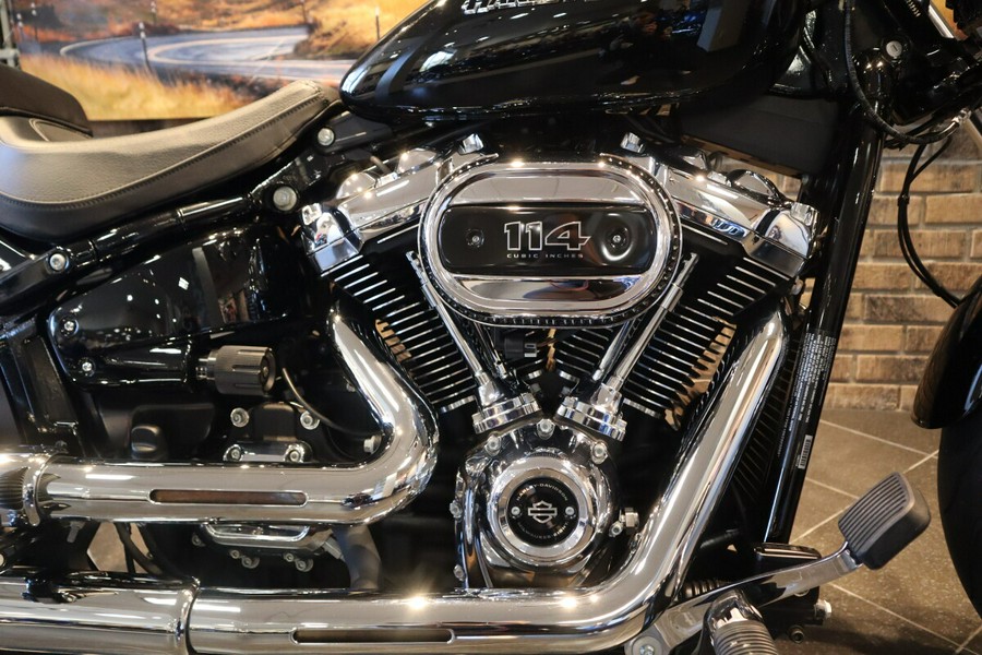 2019 Breakout® 114 (FXBRS)