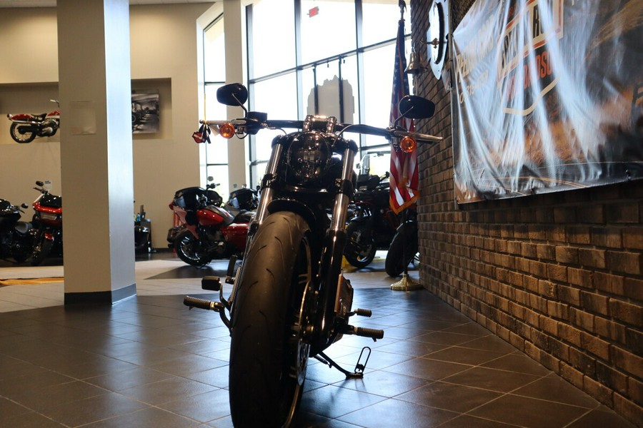 2019 Breakout® 114 (FXBRS)