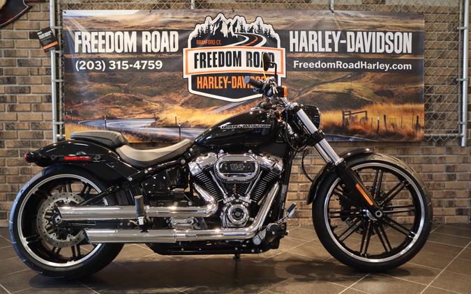 2019 Breakout® 114 (FXBRS)