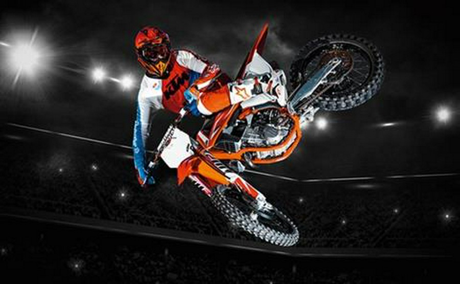 2018 KTM 450 SX-F Factory Edition