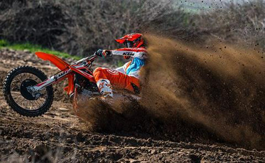 2018 KTM 450 SX-F Factory Edition