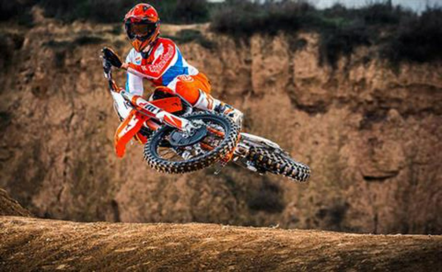 2018 KTM 450 SX-F Factory Edition