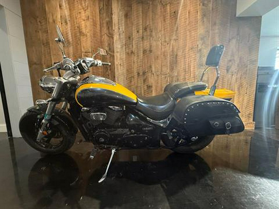 2008 Suzuki Boulevard M50