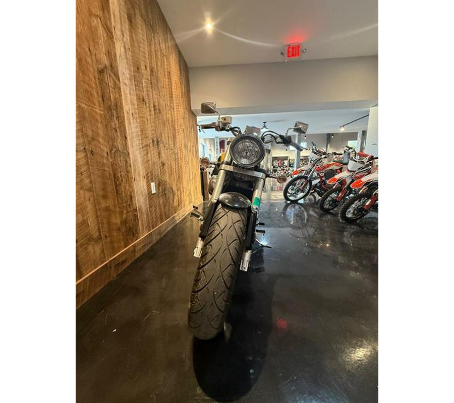 2008 Suzuki Boulevard M50