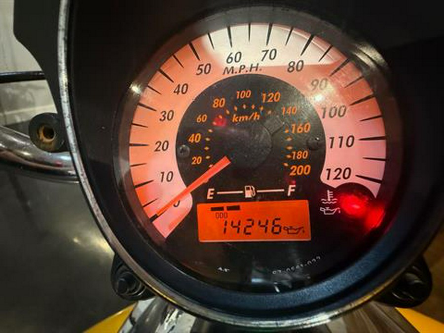 2008 Suzuki Boulevard M50