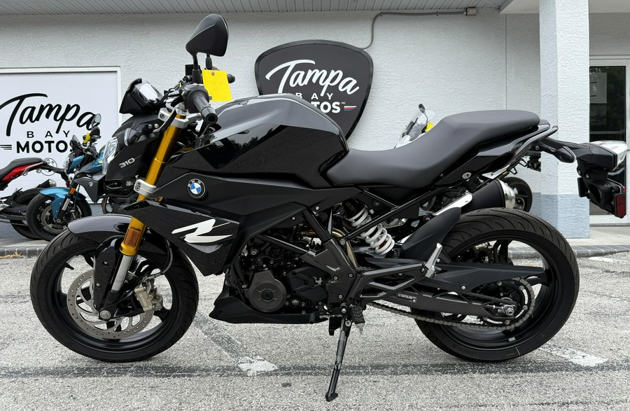 2025 BMW G 310 R