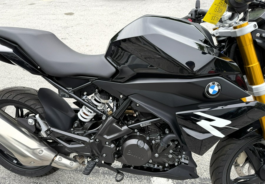 2025 BMW G 310 R