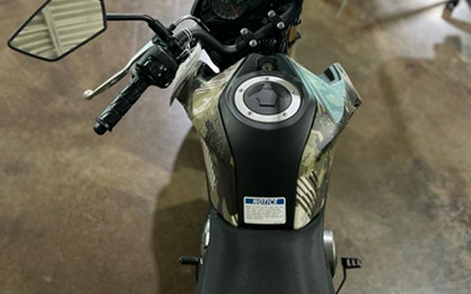 2026 Kawasaki Z125 PRO