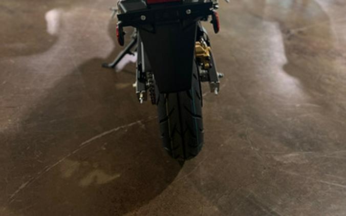 2026 Kawasaki Z125 PRO