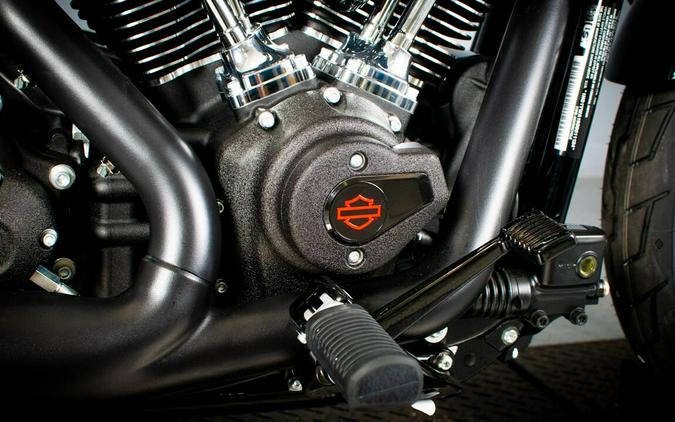 2025 Harley-Davidson Low Rider S FXLRS