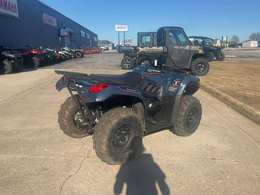 2025 Kawasaki Brute Force® 450 4x4