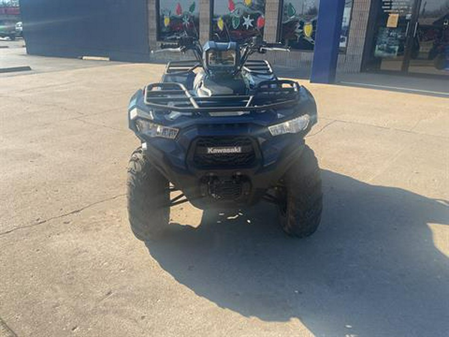 2025 Kawasaki Brute Force® 450 4x4