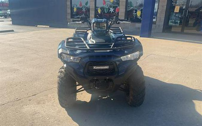 2025 Kawasaki Brute Force® 450 4x4