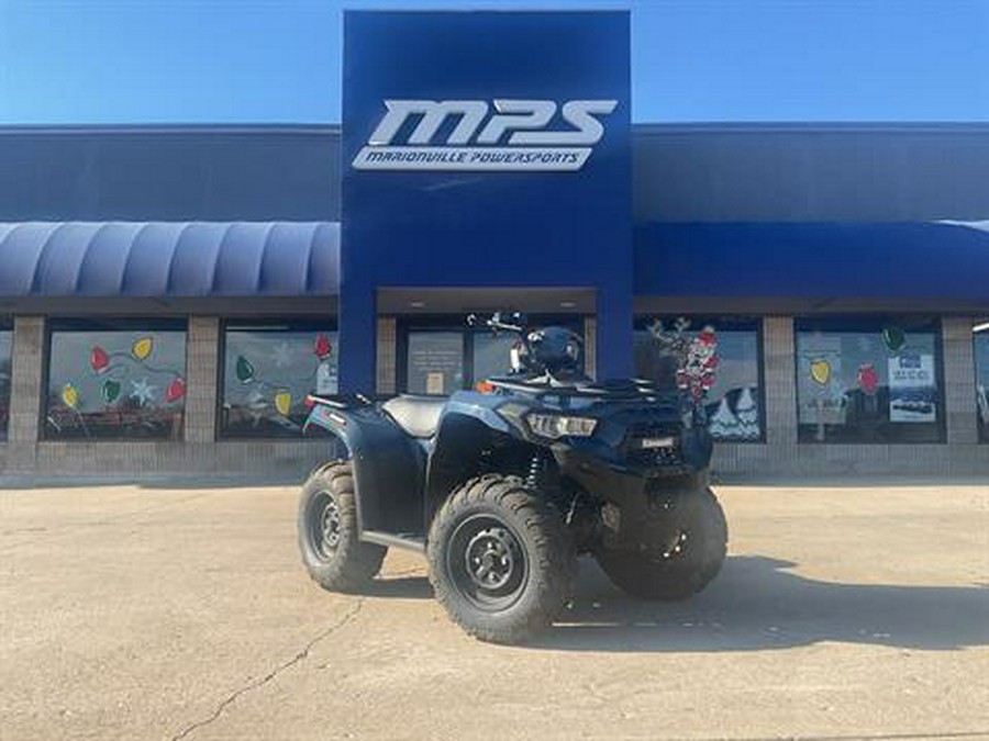 2025 Kawasaki Brute Force® 450 4x4