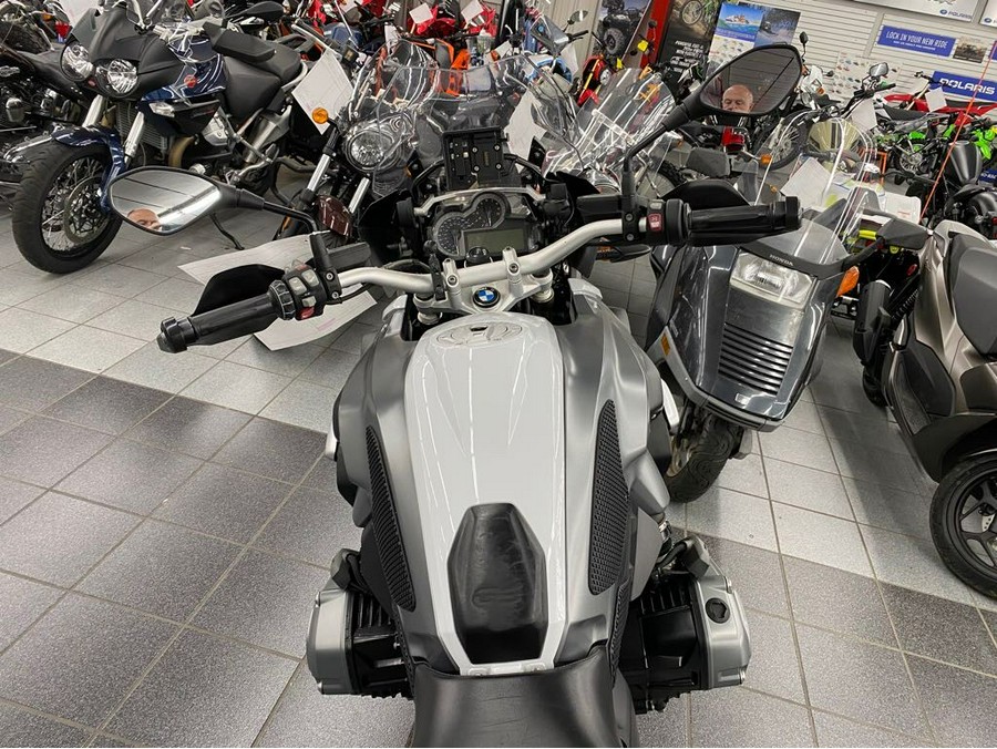 2016 BMW R 1200 GS