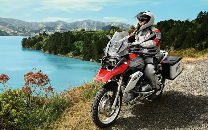 2016 BMW R 1200 GS
