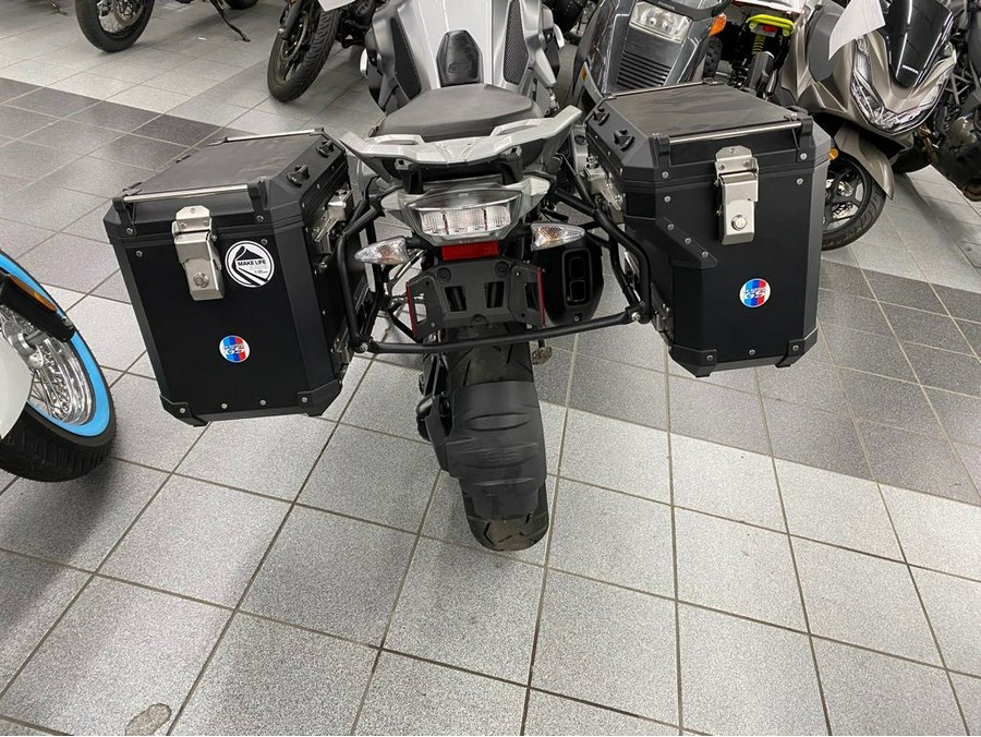 2016 BMW R 1200 GS
