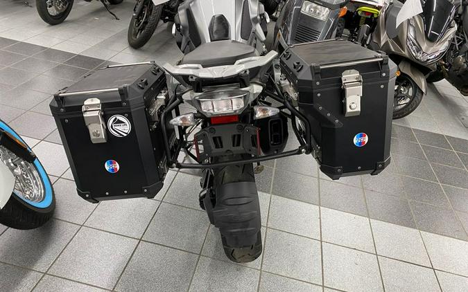 2016 BMW R 1200 GS
