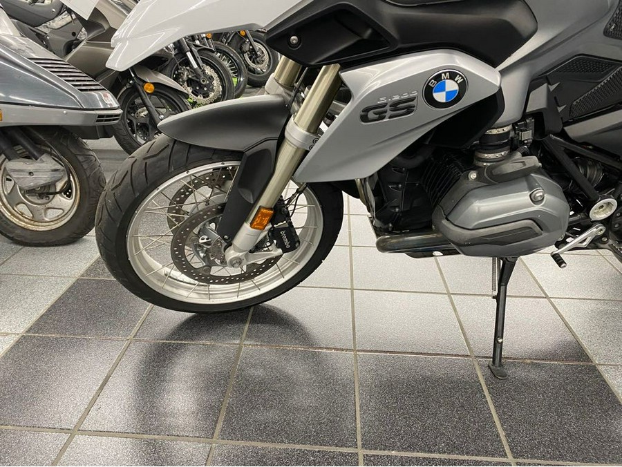 2016 BMW R 1200 GS