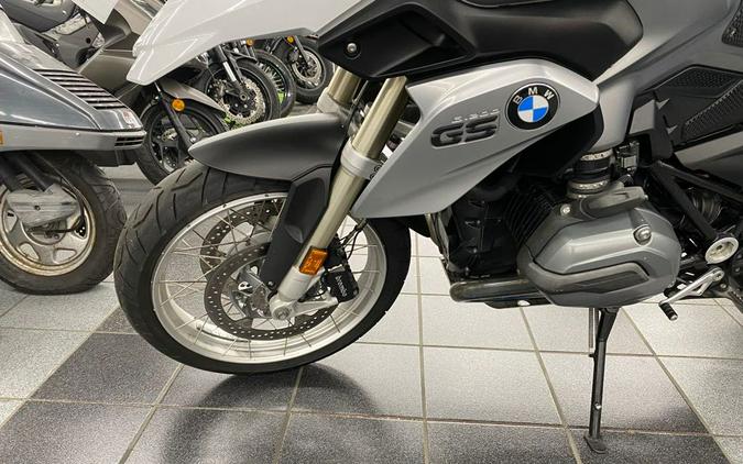 2016 BMW R 1200 GS