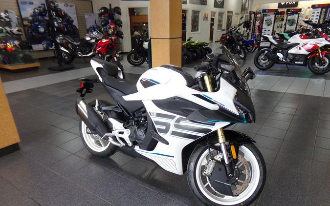 2026 CFMOTO 450SS