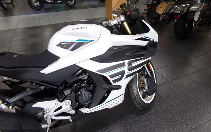 2026 CFMOTO 450SS
