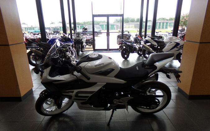2026 CFMOTO 450SS