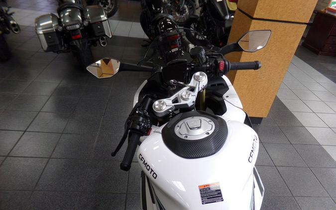 2026 CFMOTO 450SS