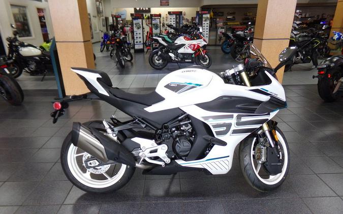 2026 CFMOTO 450SS