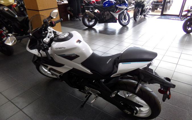 2026 CFMOTO 450SS