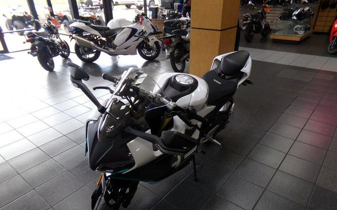 2026 CFMOTO 450SS
