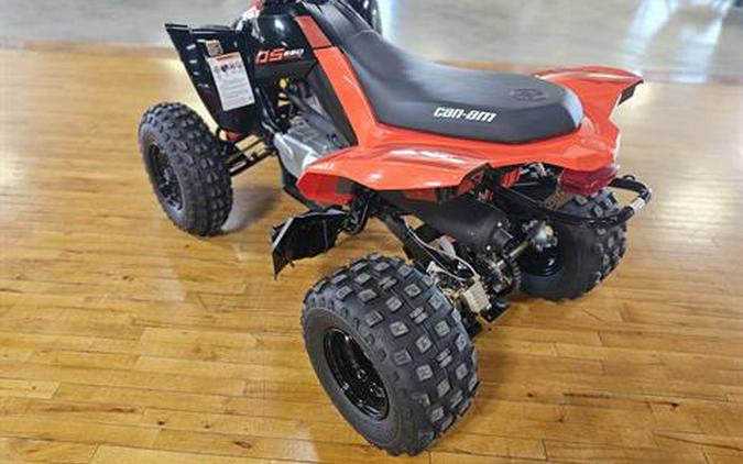 2026 Can-Am DS 250