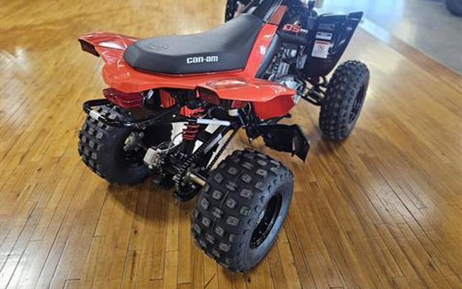 2026 Can-Am DS 250