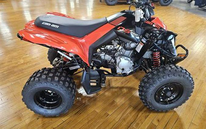 2026 Can-Am DS 250