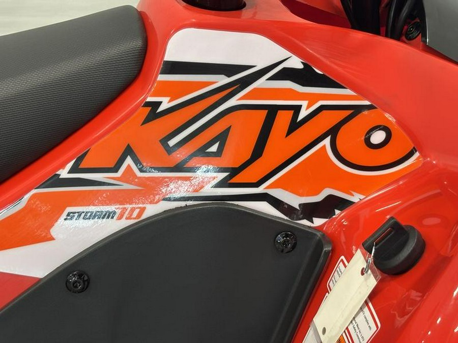 2026 Kayo Fox / Storm 70
