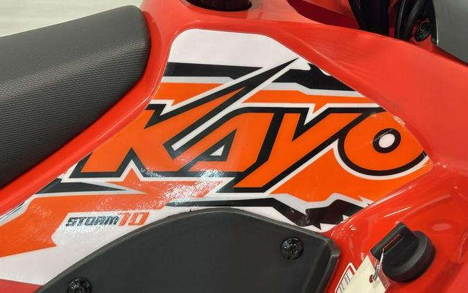 2026 Kayo Fox / Storm 70