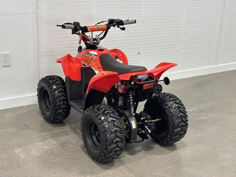 2026 Kayo Fox / Storm 70