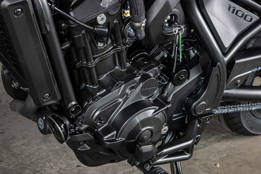 2026 Honda Rebel 1100 DCT