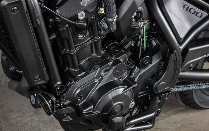 2026 Honda Rebel 1100 DCT