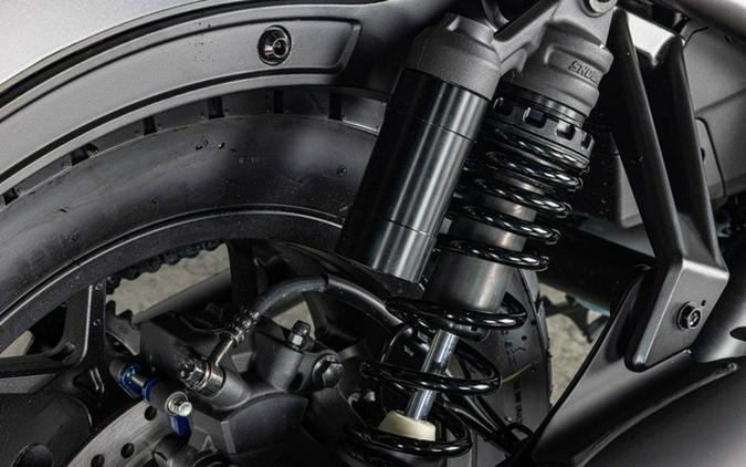 2026 Honda Rebel 1100 DCT